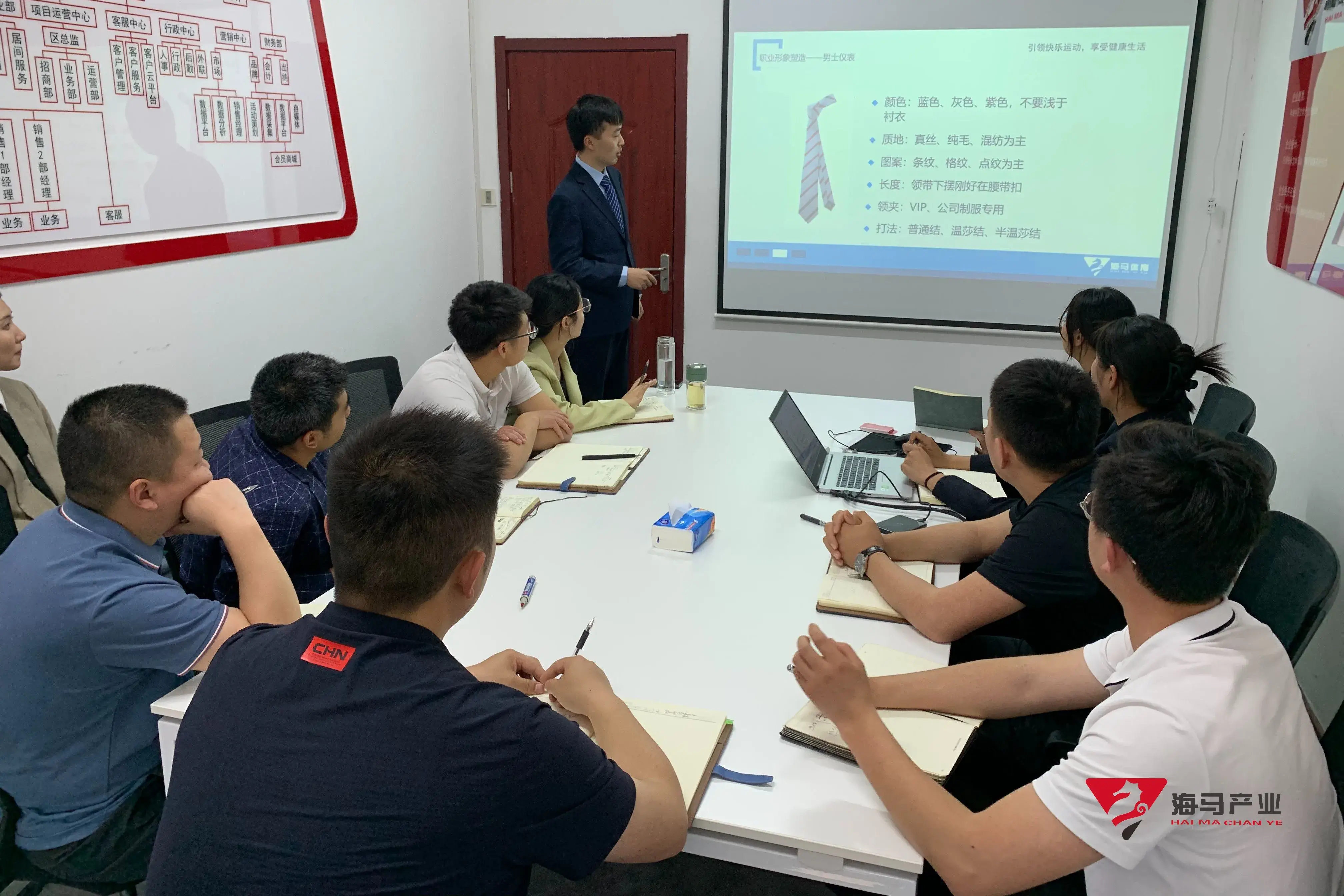 “不学礼，无以立” |333体育文化产业集团开展商务礼仪主题培训