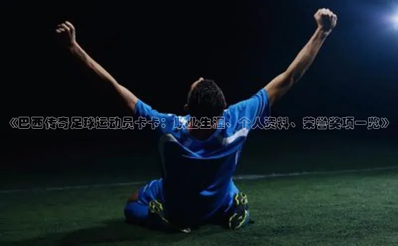 333体育官网在线登录颐驰 06《巴西传奇足球运动员卡卡：职业生涯、个人资料、荣誉奖项一览》