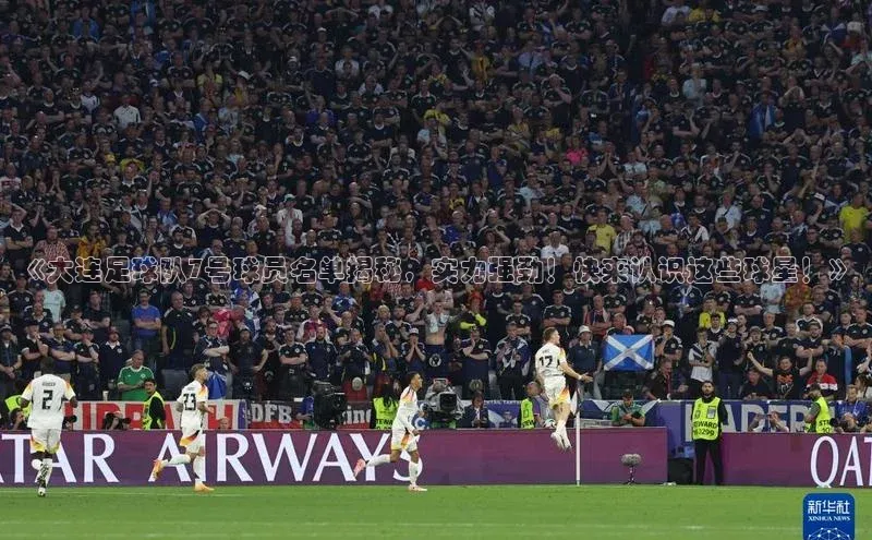 333体育官网app京东《大连足球队7号球员名单揭秘，实力强劲！快来认识这些球星！》