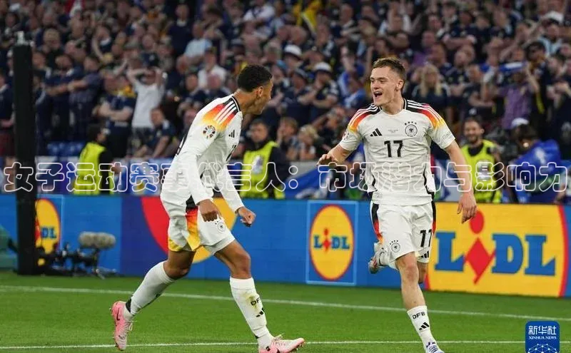 女子运动赛事代言人：市场潜力与影响力