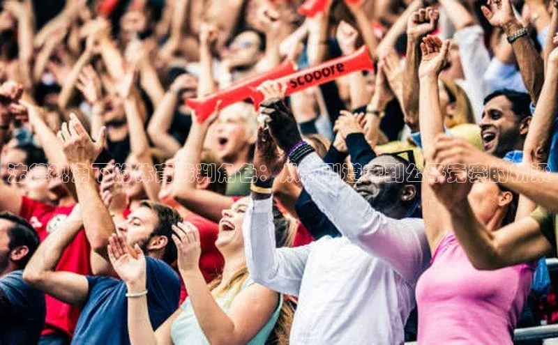 法律视角下的体育裁判角色：从规则遵守到公平竞赛的桥梁