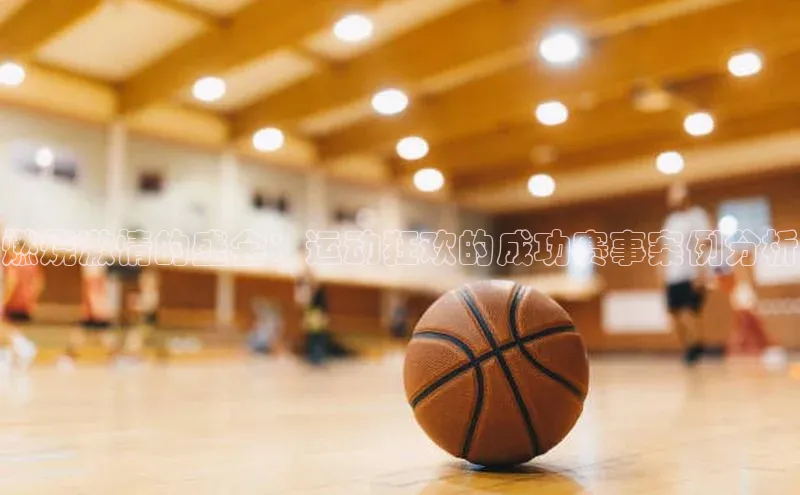 燃烧激情的盛会：运动狂欢的成功赛事案例分析