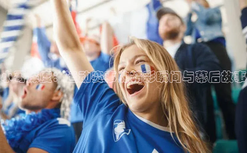 小哥深度：运动赛事的精彩瞬间与幕后故事